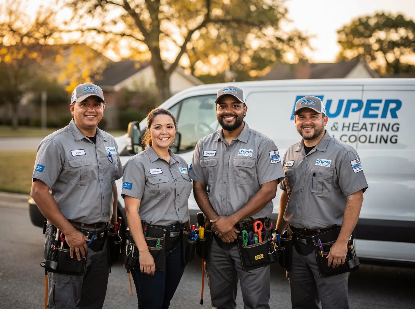 Hvac Repair company in Elgin, OK