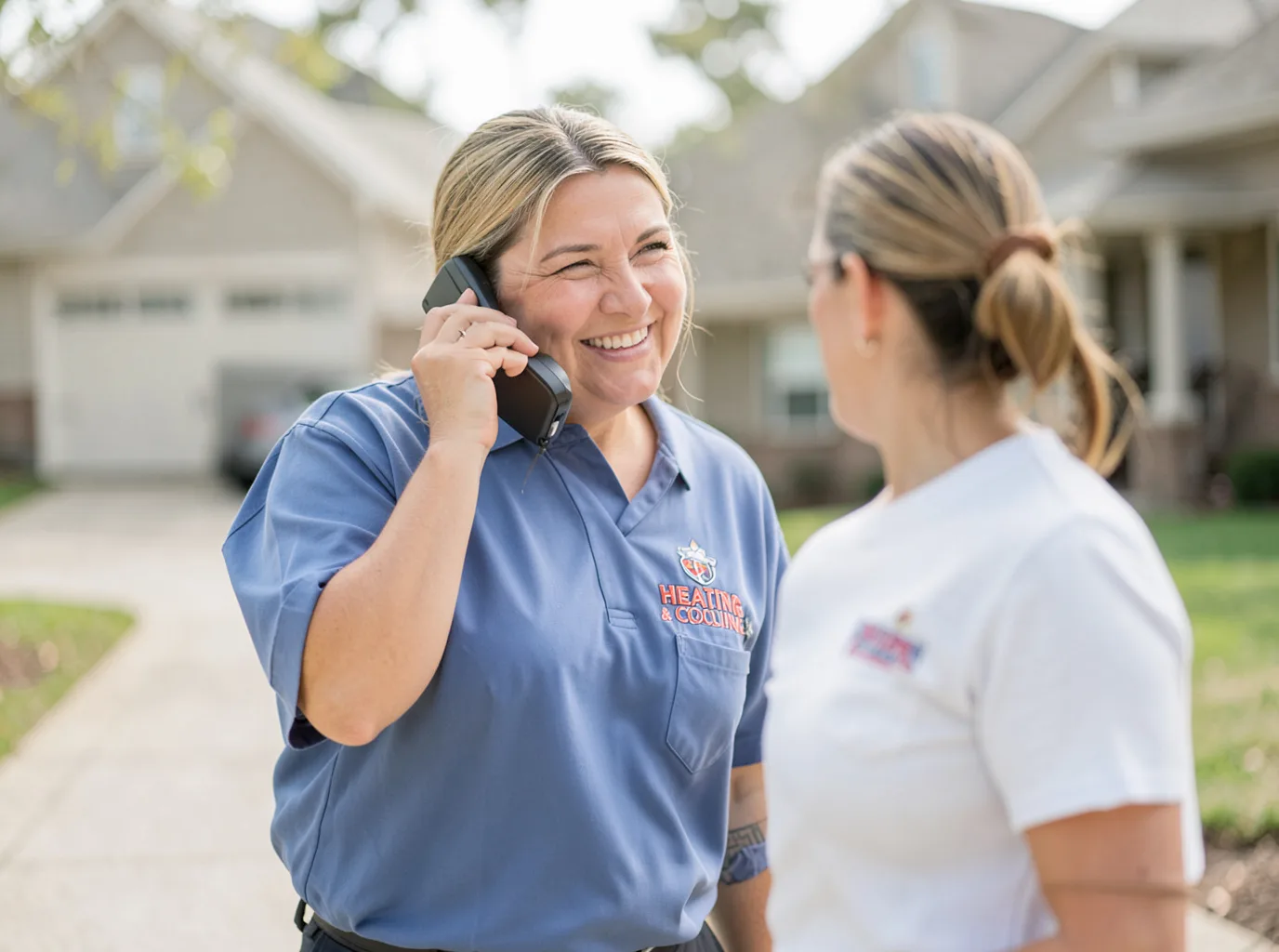 Hvac Repair Elgin, OK FAQs